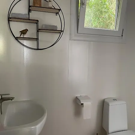 Lovely Lodge A Close To Beach, Amsterdam, Bulbs, Near Trainstation * 希勒霍姆